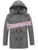 men puffy coat 16922