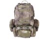 High quality Molle Large Assault Backpack with Molle Pouches A-TACS