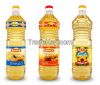 Sunflower oil refined bottled FOB Odessa Ukraine