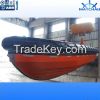 Marine Inboard Engine Ramp Launching Fast Rescue Boat