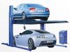 two post car parking lift and CE certification