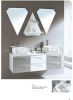 NO. 2001, the double baisn bathroom cabinet