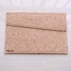 Custom Cork Case Laptop Sleeve for 13.3inch