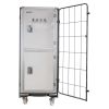 Large Thermal Insulated Cage Cart Cooler Box Cold Chain Transport