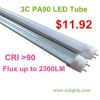 3C RA90 LED Tube