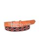 Men Beaded belts