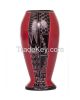 Decorative ceramic flower vase