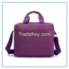 Wholesale shoulder Laptop Bag/Laptop messenger bag/Multi-functional Suit Fabric Portable Notebook Computer