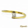 Erica Diamond Ladies Ring from Djewels
