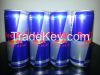 Red  bull energy drink