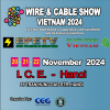 Wire And Cable Show Vietnam 2024