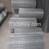 galvanized welded wire mesh