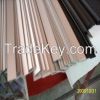 extruded aluminum bar