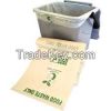 compostable certified with En13432 , ASTM D6400