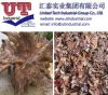 wood crusher, single shaft shredder, tree root shredder