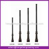 Cast iron villa lighting pole / villa pole / villa column in low price