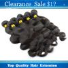 Real Human Hair Weave / Extensions / Wig / Closure Supplier