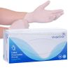 Disposable protective nitrile gloves