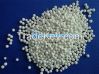 Low sodium activated alumina ball