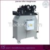 metal sheet straightening machine for coils