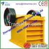 Top quality durable PE jaw crusher