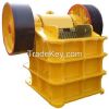 PE series rock stone jaw crusher machine