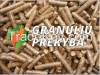 Straw Pellets