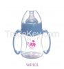 wide neck baby feeding bottles