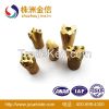 cemented/tungsten carbide drill bit