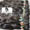 Virgin Soft Human Hair Naturalnie Ochen Myagkie Volosi