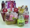 HANDMADE BATH GIFT SETS