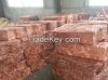 supply high quality 99.9% copper wire scrap