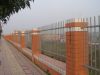 Zinc steel guardrail net