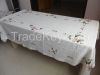 Handmade Embroidery Drawn Work Table Cloth