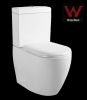 Watermark Washdown Two Piece Ceramic Toilet (6010)