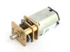 gearmotor for door lock, beauty equipment, projector