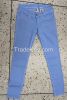 Ladies Twill & Denim Jeans Pant