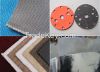 Silicone gel coated Fire Fabric, Aluminum Foil Laminated Fire Fabric, Ceramic Fire Cloth, Fire Blanket (ref: D/Guotai)