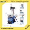 Tilt back type automatic tyre changer with CE