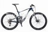 Giant Anthem Advanced 27.5 0 Team Mountain Bike 2014 - Full Suspension MTB