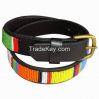 Beaded Belts