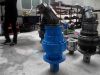 Hydraulic walking motor, planetary reducer and hydraulic winch, hydrau