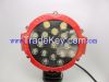 51W LED Car Working light  led car light bar in hot sale