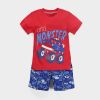 baby clothing sets summer cotton