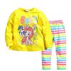 quality girls sleepwears cotton