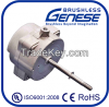 High efficiency BLDC motor