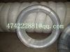 Sell galvanized iron wire, galvanized steel wire, oval wire