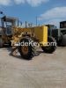 USED GRADER komatsu GD511, MISTUBISHI MG330 GRADER