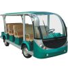 Electric zoo shuttle bus, 11 seats, 6118KB, electric bus, electric sightseeing bus