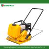 vibratory plate compactor